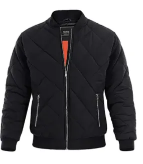 Winter Fall Padded Puffer Jacket - The Puffer Jacket