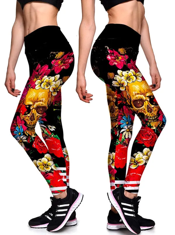 Women's Burning Love Leggings