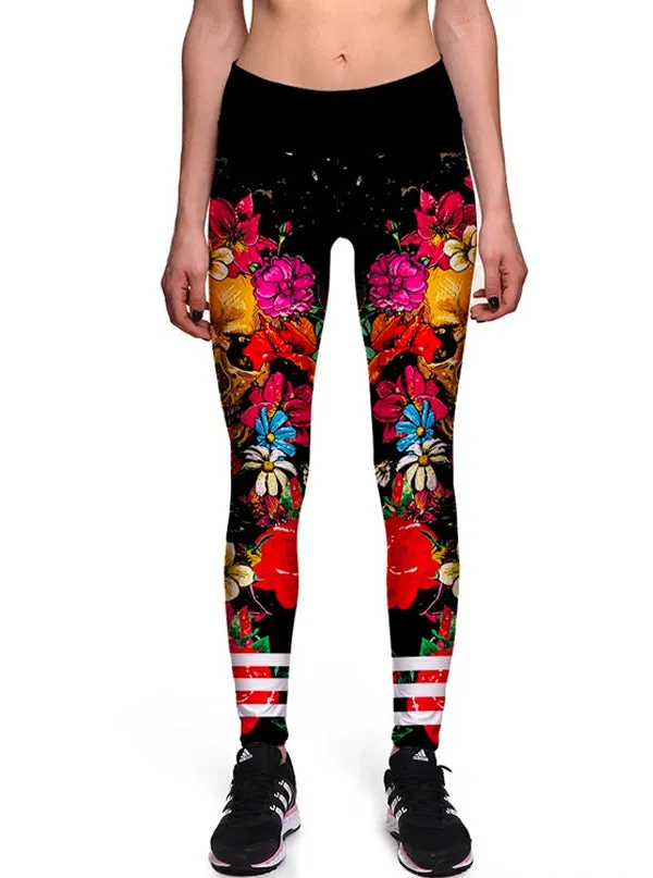 Women's Burning Love Leggings