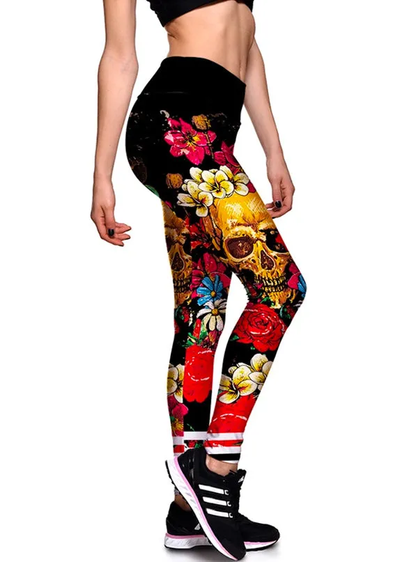 Women's Burning Love Leggings