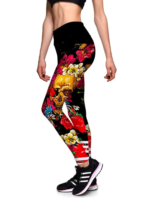 Women's Burning Love Leggings