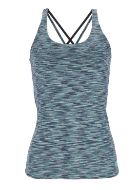 Women's Lineal Tank | Tank Tops & Vests UK