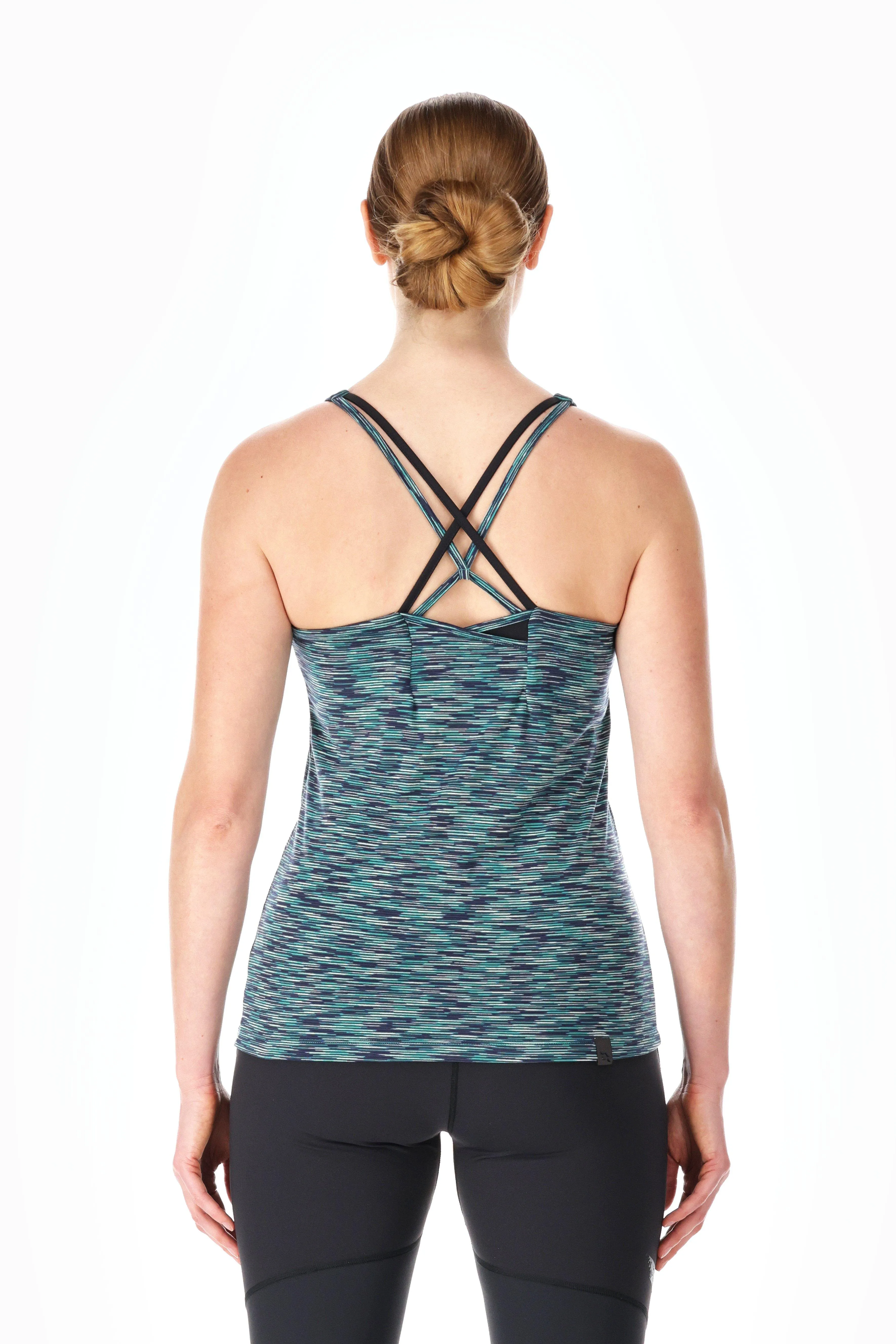 Women's Lineal Tank | Tank Tops & Vests UK