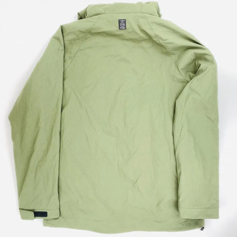 Wrangler  3 In 1 Jacket - Giacca di seconda mano - Uomo - Verde oliva - M