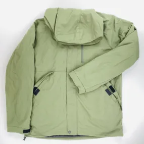 Wrangler  3 In 1 Jacket - Giacca di seconda mano - Uomo - Verde oliva - M